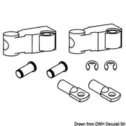 K61 kit for cable connection