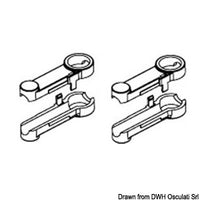 Adjusting kit for K60 cables