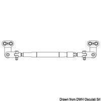 Coupling rod double A95-32