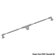 Coupling rod double A97-35.5