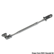Coupling rod double A96-29