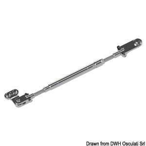 Coupling rod double A96-29