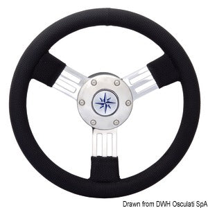 Pegaso steering wheels