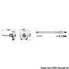 ULTRAFLEX steering system T85