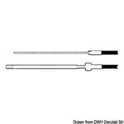 Steering cable M66 11'