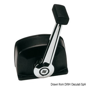 ULTRAFLEX single lever control box B73