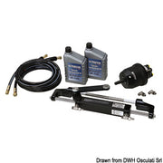 HYTECH steering system max 175 HP, kit version