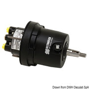 ULTRAFLEX UP20F frontal mounting pump