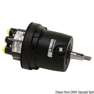 ULTRAFLEX UP20F frontal mounting pump