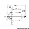 ULTRAFLEX UP20F frontal mounting pump