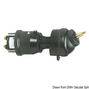 ULTRAFLEX UP20T frontal mounting pump