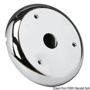 Chromed flange X68