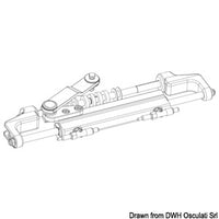 Hydraulic cylinder UC95-OBF/2
