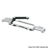 ULTRAFLEX Gotech hydr. steering front outboard