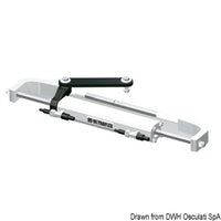 ULTRAFLEX Gotech hydr. steering front outboard