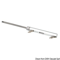 ULTRAFLEX Gotech hydr. steering side outboard