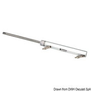 ULTRAFLEX Gotech hydr. steering side outboard
