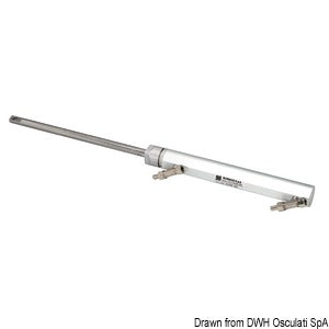 ULTRAFLEX Gotech hydr. steering side outboard