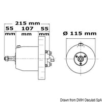 Silversteer pump UP33T-SVS