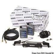 NAUTECH steering system 3 max 300HP cylinder OBF/1