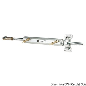 Hydraulic clyinder for inboard engine UC 215-I
