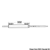 Cylinder UC 133-IOB