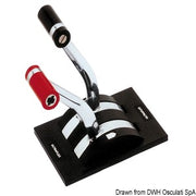 GEMINI twin lever control box B46