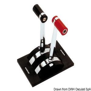 GEMINI twin lever control box B59DX