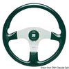 ULTRAFLEX Corsica steering wheel black 350 mm