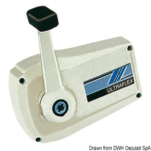 ULTRAFLEX single-lever control B89 ivory