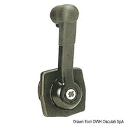 ULTRAFLEX single lever control box B183