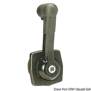 ULTRAFLEX single lever control box B183