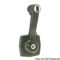 ULTRAFLEX single lever control box B184