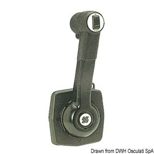 ULTRAFLEX single lever control box B184