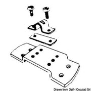 Cable sheath holder L3