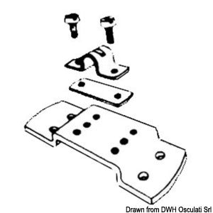 Cable sheath holder L3