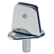 Fork+bush for tarpaulin AISI316