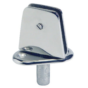 Fork+bush for tarpaulin AISI316