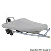 Tailored tarpaulin for dinghies 540/560 cm
