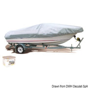 Universal Storage tarpaulin grey 595 cm