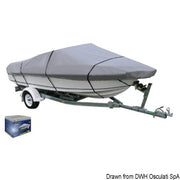 Universal multipurpose cover grey 595 cm