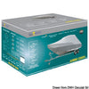 Jumbo made-to-measure cover grey 580/640 cm