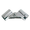 External 90° swivelling joint for Ø 25 mm