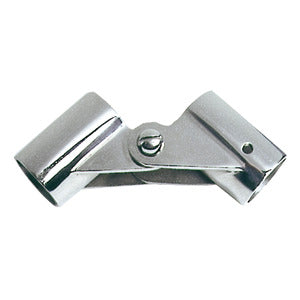 External 90° swivelling joint for Ø 25 mm