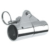 90° external joint with lock