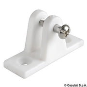 Nylon fork base Ø 22 mm