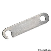 Turnbuckle for awning ropes