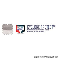 OCEANSOUTH cover f.HONDA engine 115/150 HP