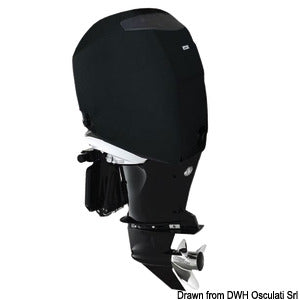 OCEANSOUTH cover f.MERCURY engine 2CYL 209cc