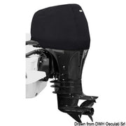 OCEANSOUTH cover f.SUZUKI ventilated DF40/50/60